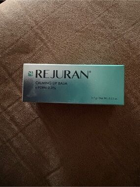 REJURAN Calming Lip Balm - Aqua Gradient Packaging